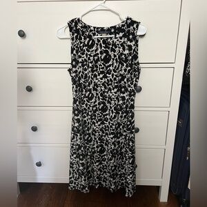 Tommy Hilfiger floral print dress